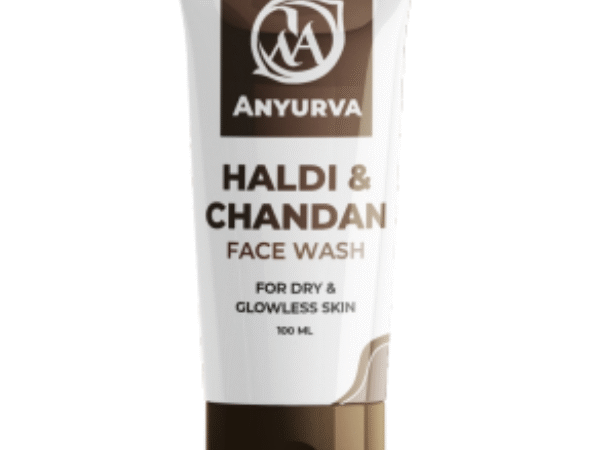 Anyurva Haldi Chandan Herbal Face Wash