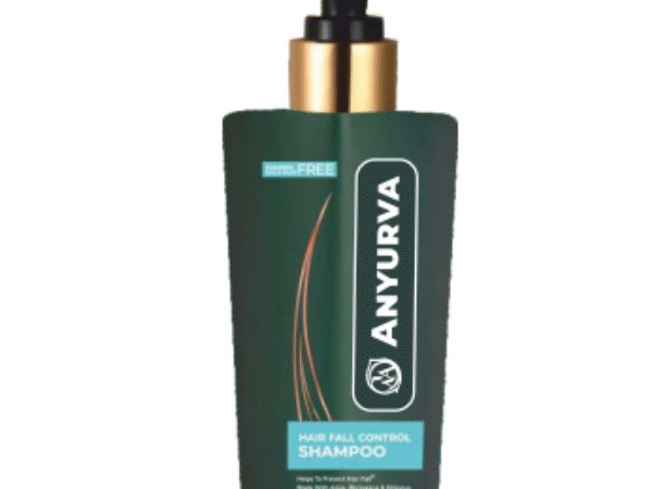 Anyurva Herbal Shampoo