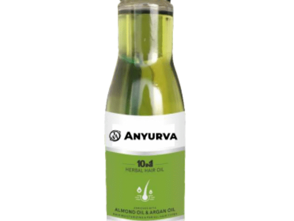 Anyurva Herbal Hair Oil