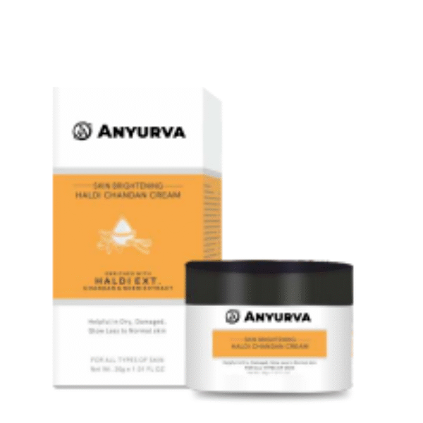 Anyurva Face Cream
