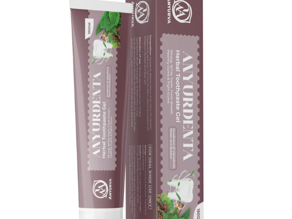 Anyurdenta Herbal Toothpaste gel