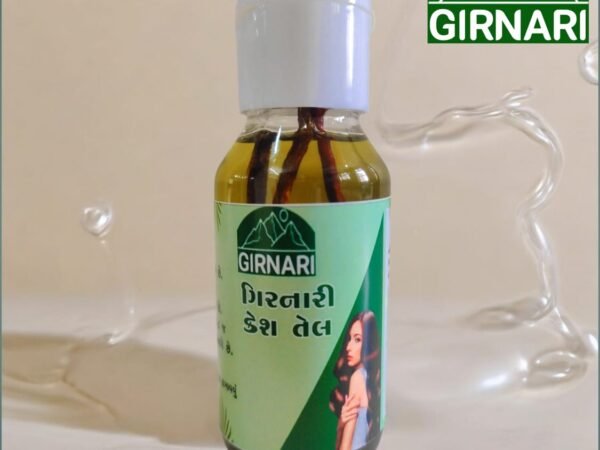 Girnari Herbal Kes Tel Hair Oil