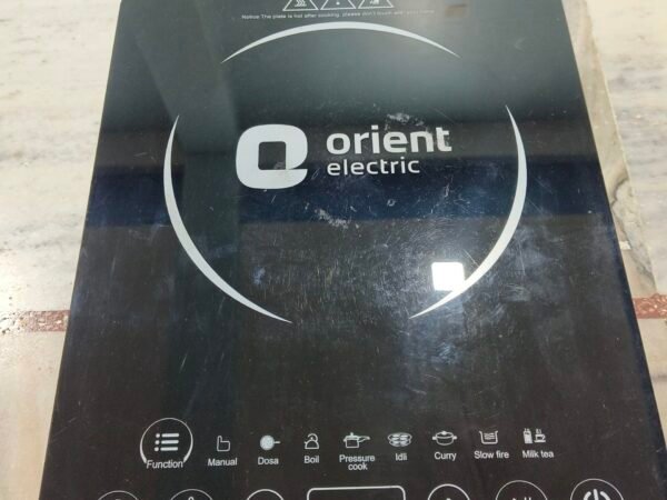Orient induction cooker