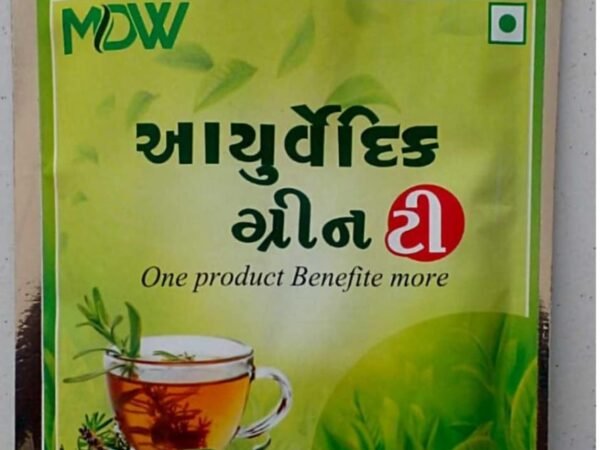 Multi level Green Tea