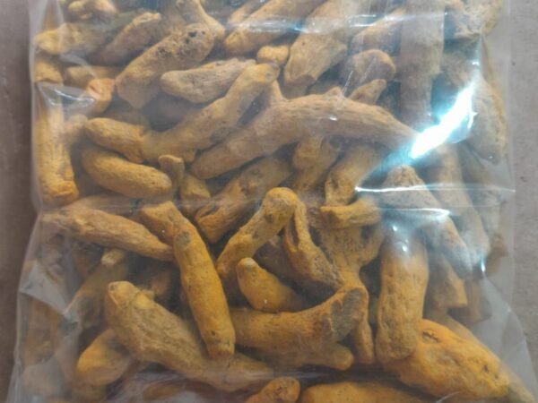 sheetal Turmeric Powder With Natural Oils, 500g, Haldi Powder