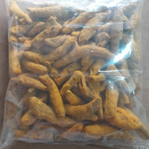 sheetal Turmeric Powder With Natural Oils, 500g, Haldi Powder