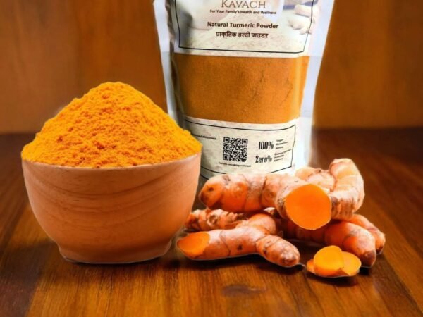 Organic Turmeric Powder