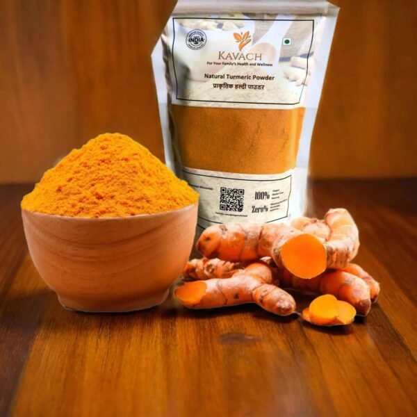 Organic Turmeric Powder