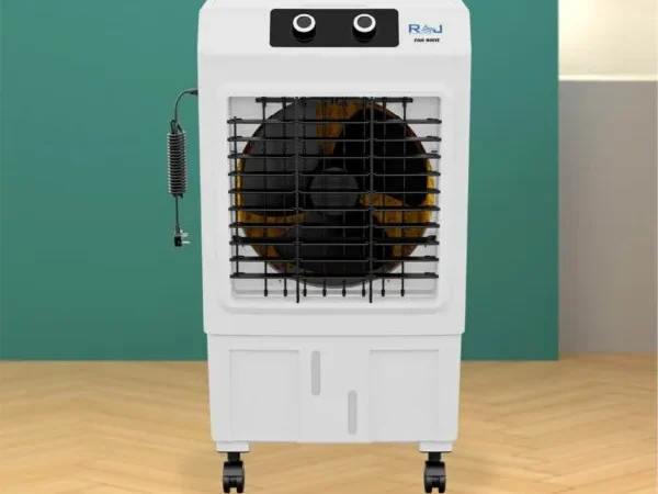 Raj Cool House 12025 – Desert Air Cooler | Easy-Clean Ice Chamber for Quick, Refreshing Cooling | Best for Domestic Use