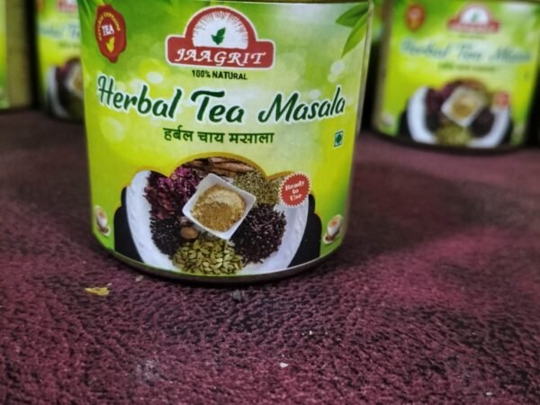 Jaagrit Herbal Tea Masala – Counter Hi Packing (Original) – 300 gms | Jaagrit