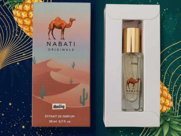 Aniiq - Fruity and citric fragrance