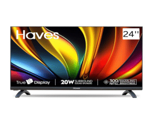 Haves 24 Inch led tv