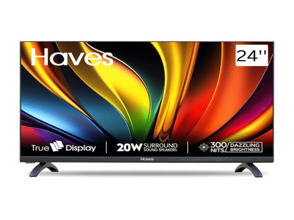 Haves 24 Inch led tv