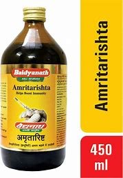Baidyanath Amritarishta (450ml)