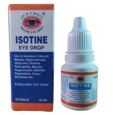 Isotine Eye Drop (10ml)