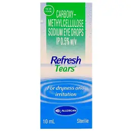 Refresh Tears Eye Drops (10ml)