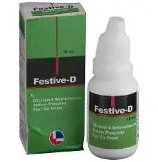 Festive-Dee Eye Drops (10ml)
