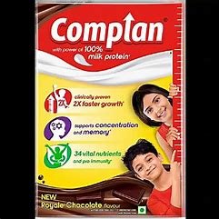 Complan Chocolate Flavour (500g)