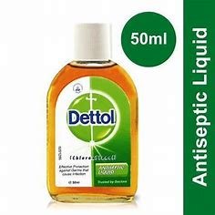 Dettol Antiseptic Liquid (50ml)