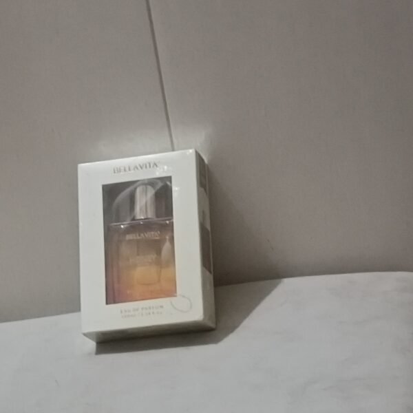 Bellavita Honey Oud Perfume (100ml)