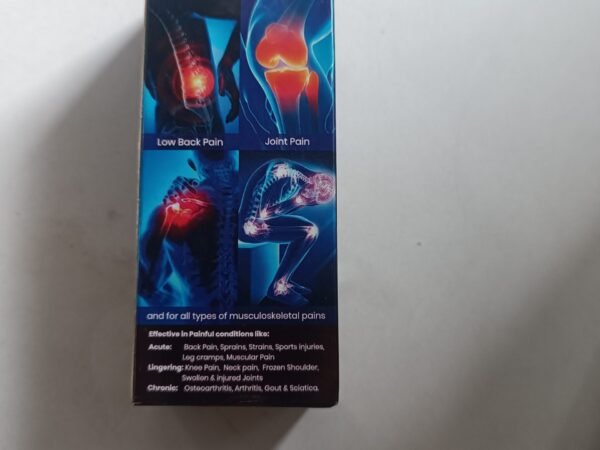 Kwik Pain Reliving Oil (2*50ml)