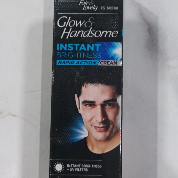 Men's Fair&Lovely is noe Glow&Handsome (25g)