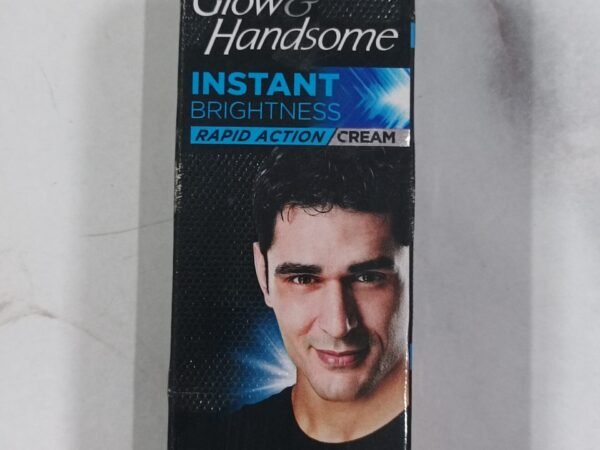 Men's Fair&Lovely is noe Glow&Handsome (25g)