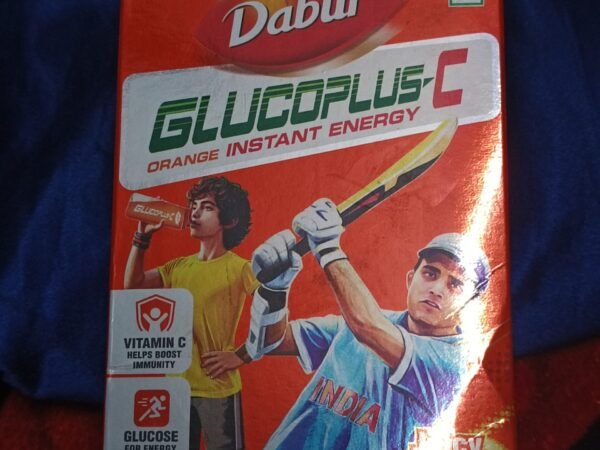 Dabur Glucoplus-C Orange Flavour (1kg)
