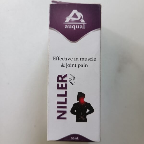 Niller Pain Oil (50ml)