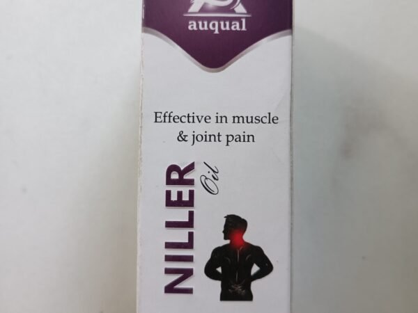 Niller Pain Oil (50ml)