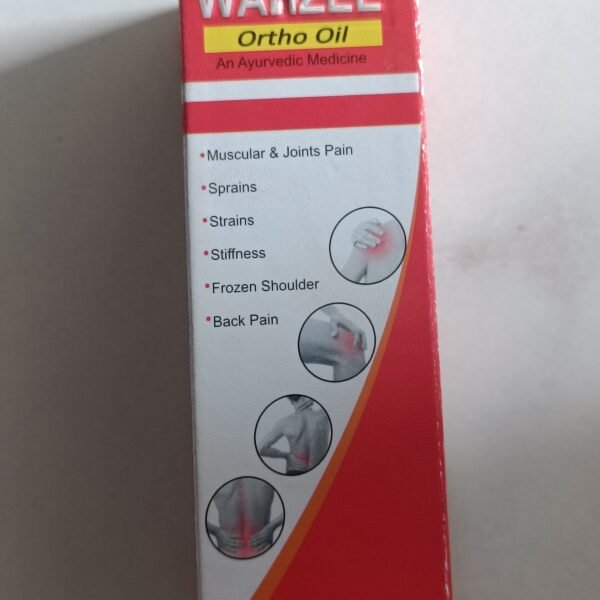 Wahzee Ortho Oil (50ml)