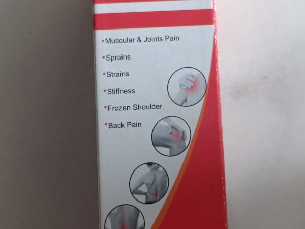 Wahzee Ortho Oil (50ml)