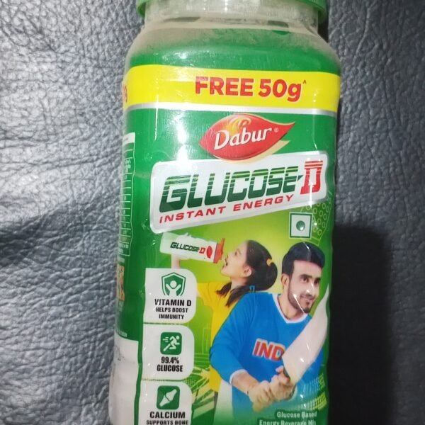 Dabur Glucose-D Regular (250g)