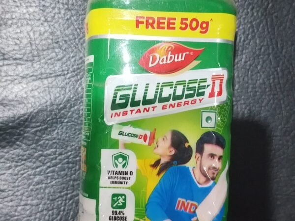 Dabur Glucose-D Regular (250g)