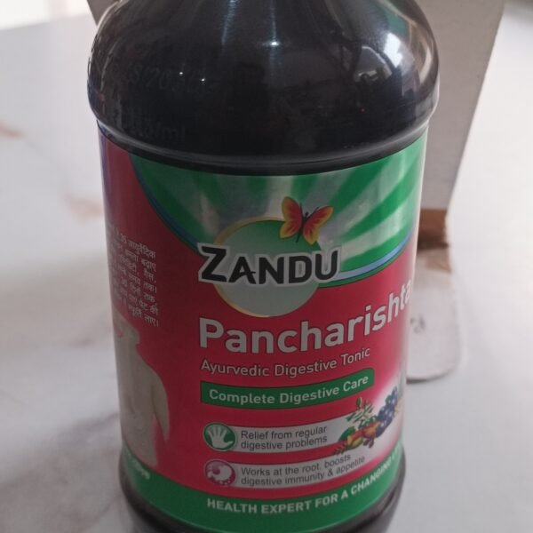 Zandu Pancharishta Tonic (450ml)