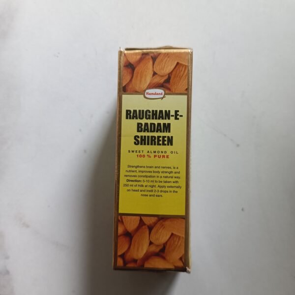 Raughan-E-Badam Shireen (25ml)