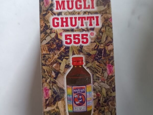 Mugli Ghutti 555 (100ml)