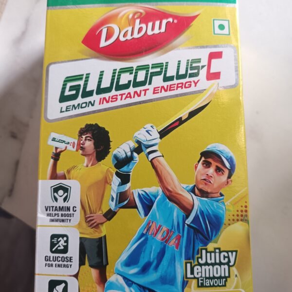 Dabur Glucoplus-C Lemon Flavour (1kg)