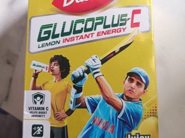 Dabur Glucoplus-C Lemon Flavour (1kg)