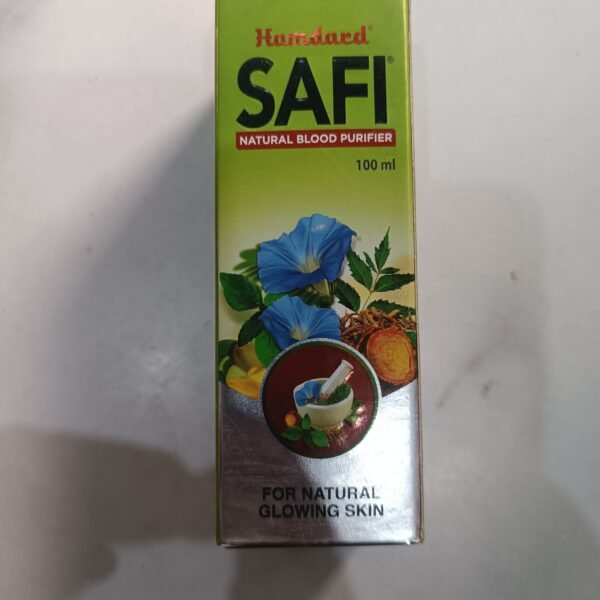 Hamdard Safi Tonic (100ml)