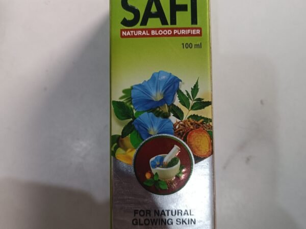 Hamdard Safi Tonic (100ml)