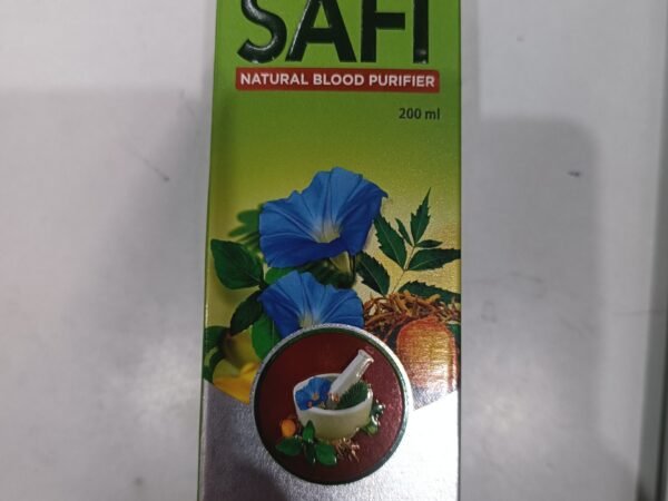 Hamdard Safi Tonic (200ml)