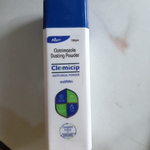 Clomicip Antifungal Powder (100g)