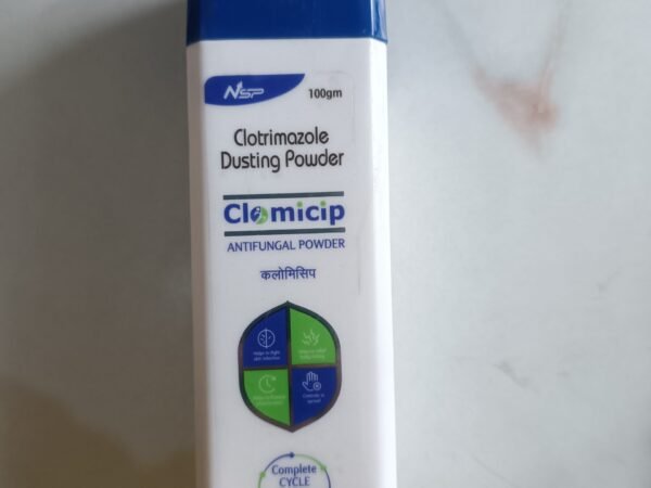 Clomicip Antifungal Powder (100g)