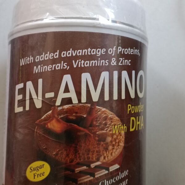En-Amino Chocolate Flavour Powder (200g)