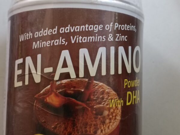 En-Amino Chocolate Flavour Powder (200g)
