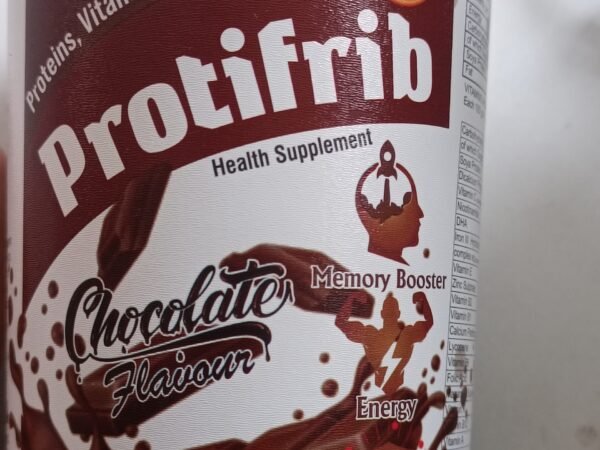 Protifrib Chocolate Flavour Powder (200g)