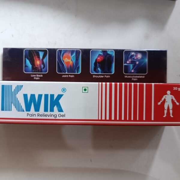 Kwik Pain Relieving Gel (30g)