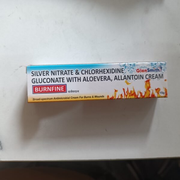 Burnfine Cream (15g)