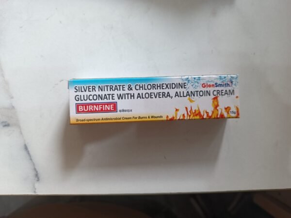 Burnfine Cream (15g)
